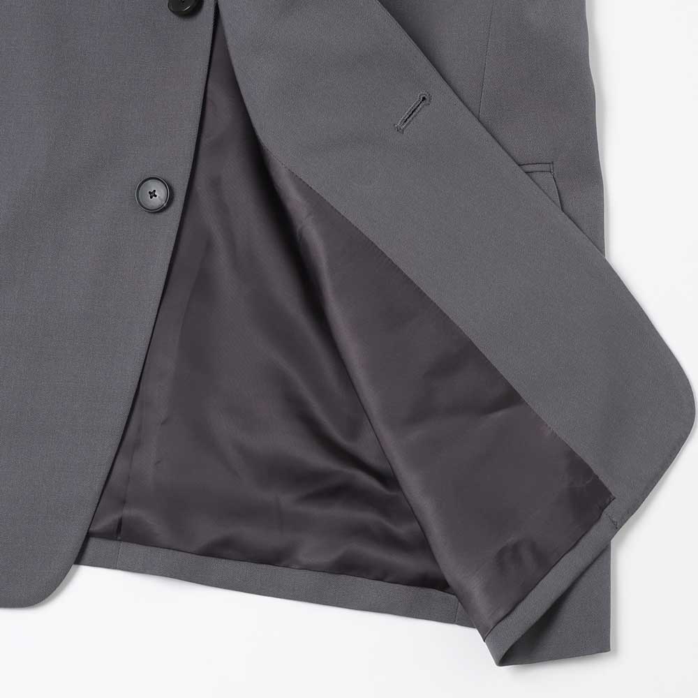 LIGHT WOOL MAX GABARDINE JACKET
