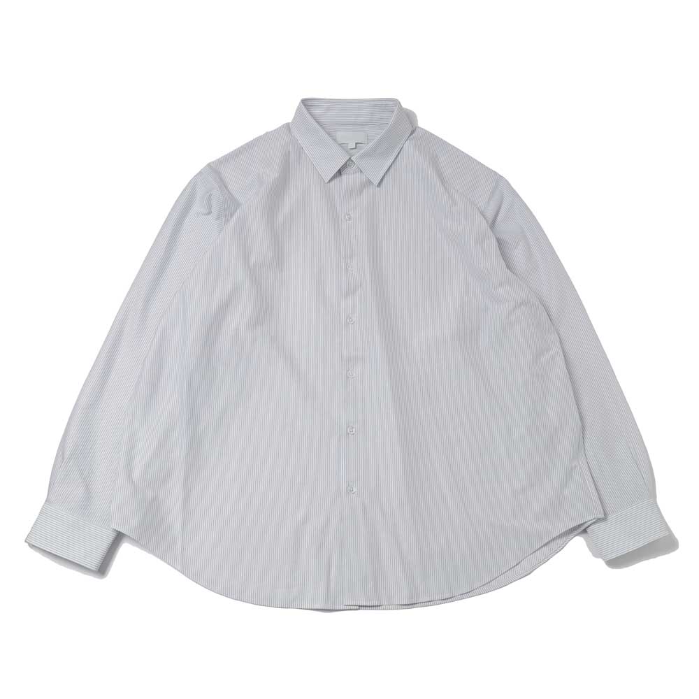 KANEMASA PHIL. (カネマサフィル) 46G Stripe Atmosphere Shirt KM26S