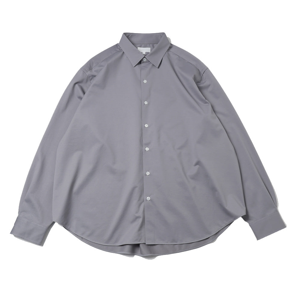 KANEMASA PHIL. (カネマサフィル) 46G Atmosphere Shirt KM26S-020