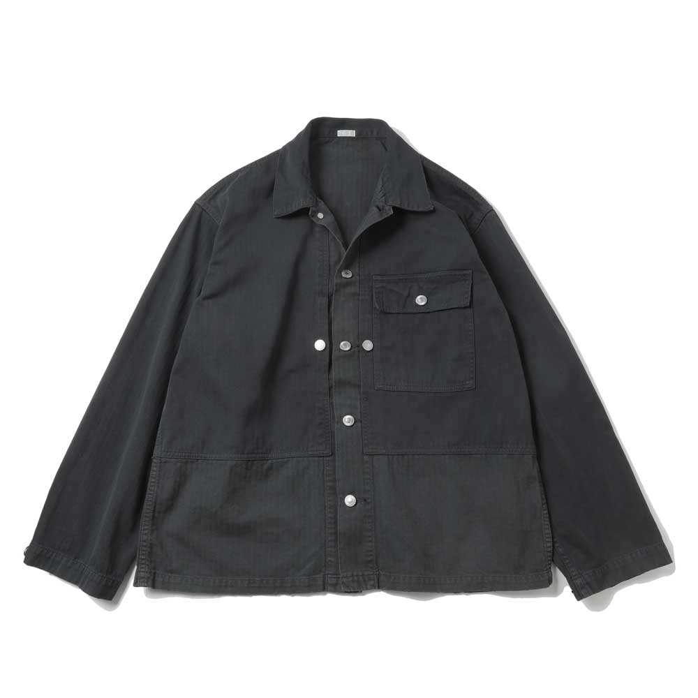 A.PRESSE Vintage USMA HBT M-44 Jacket 26SAP-01-52 (26SAP-01-52