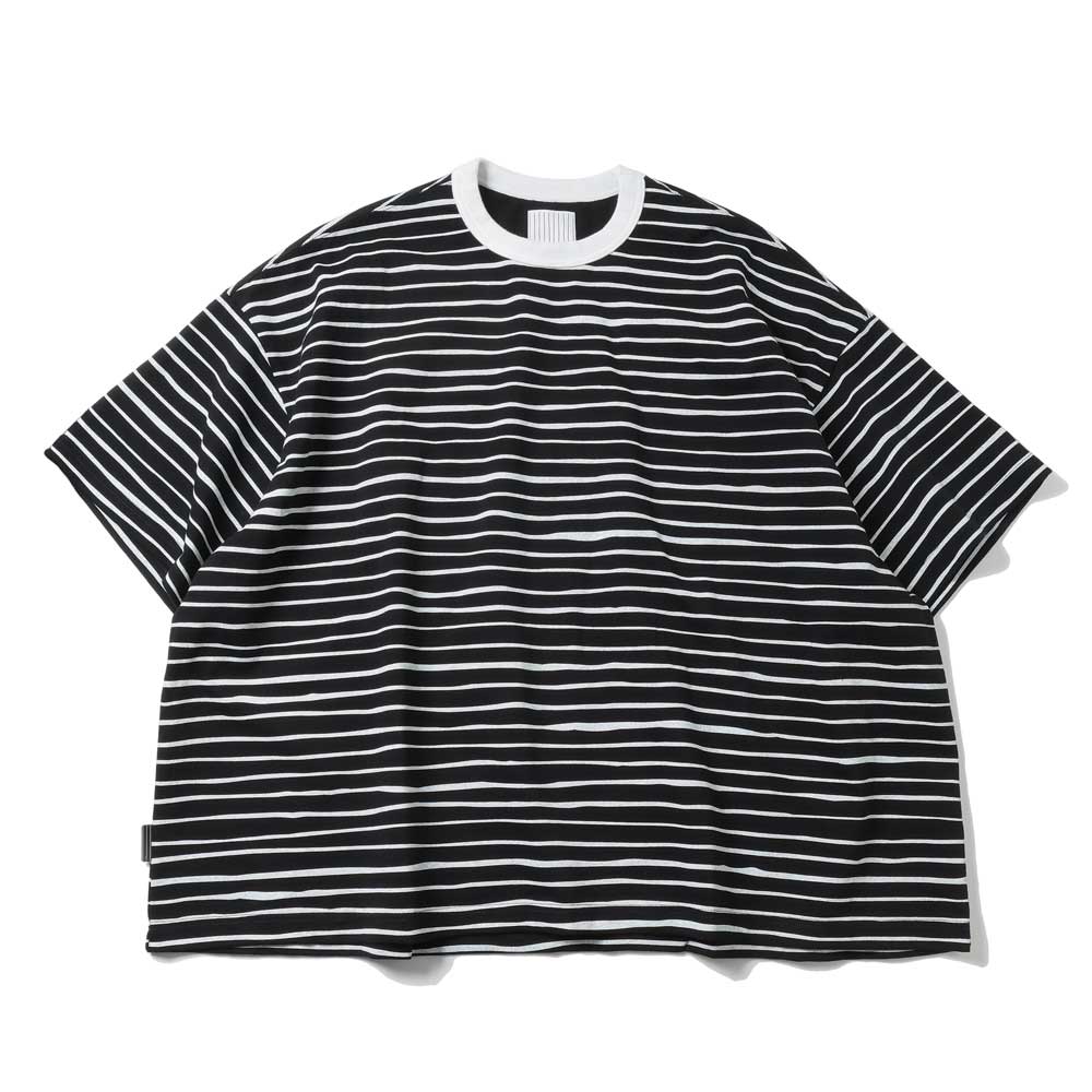 SFC (Stripes For Creative) SUPER BIG 90'S SIDE STRIPE SS TEE