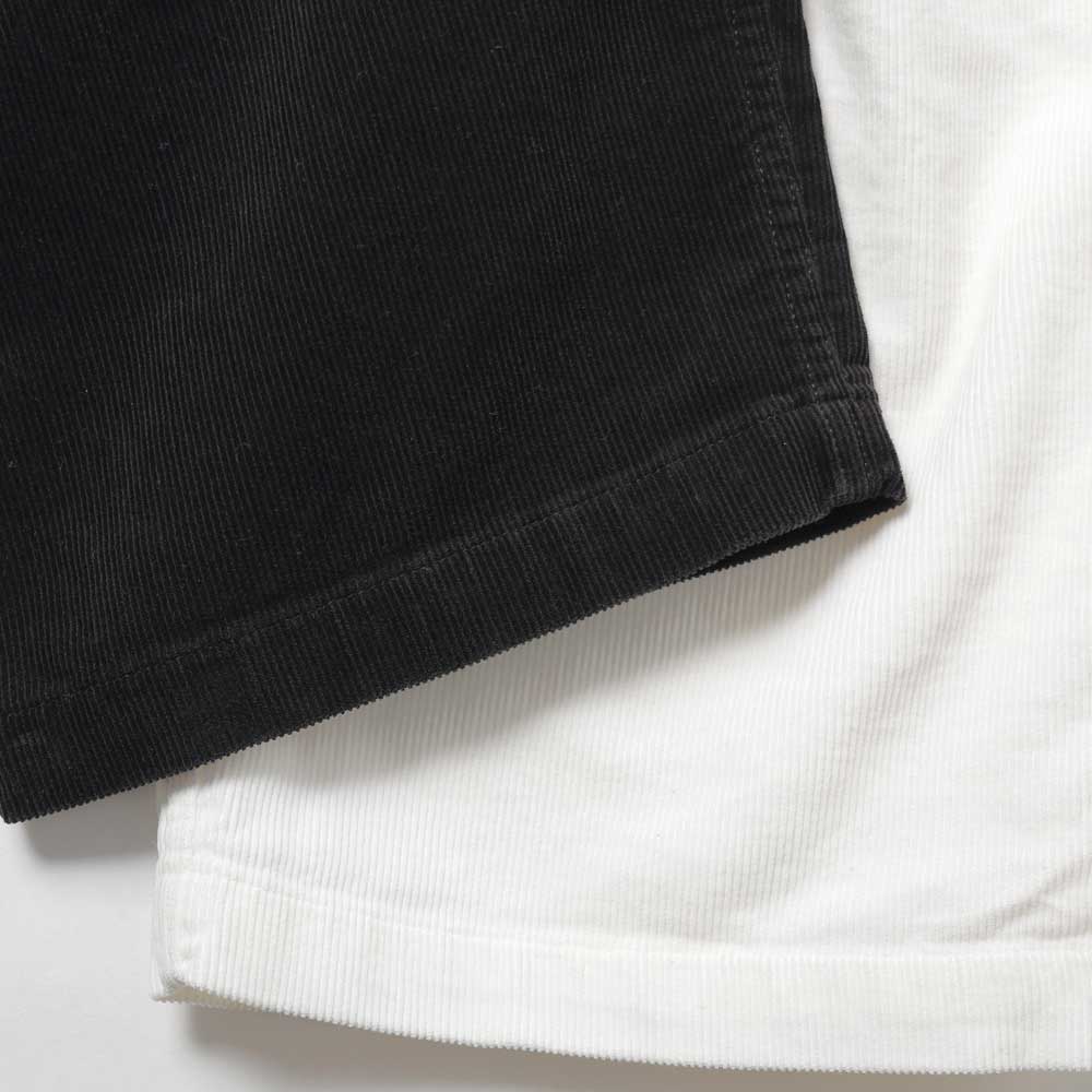 コーデュロイ ドローストリングパンツ