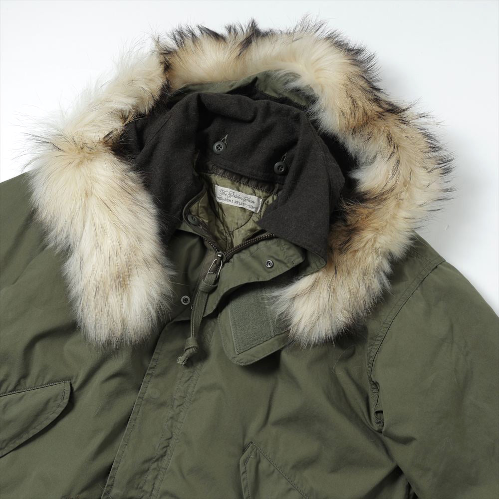 C/Nオックス M-65フルセット