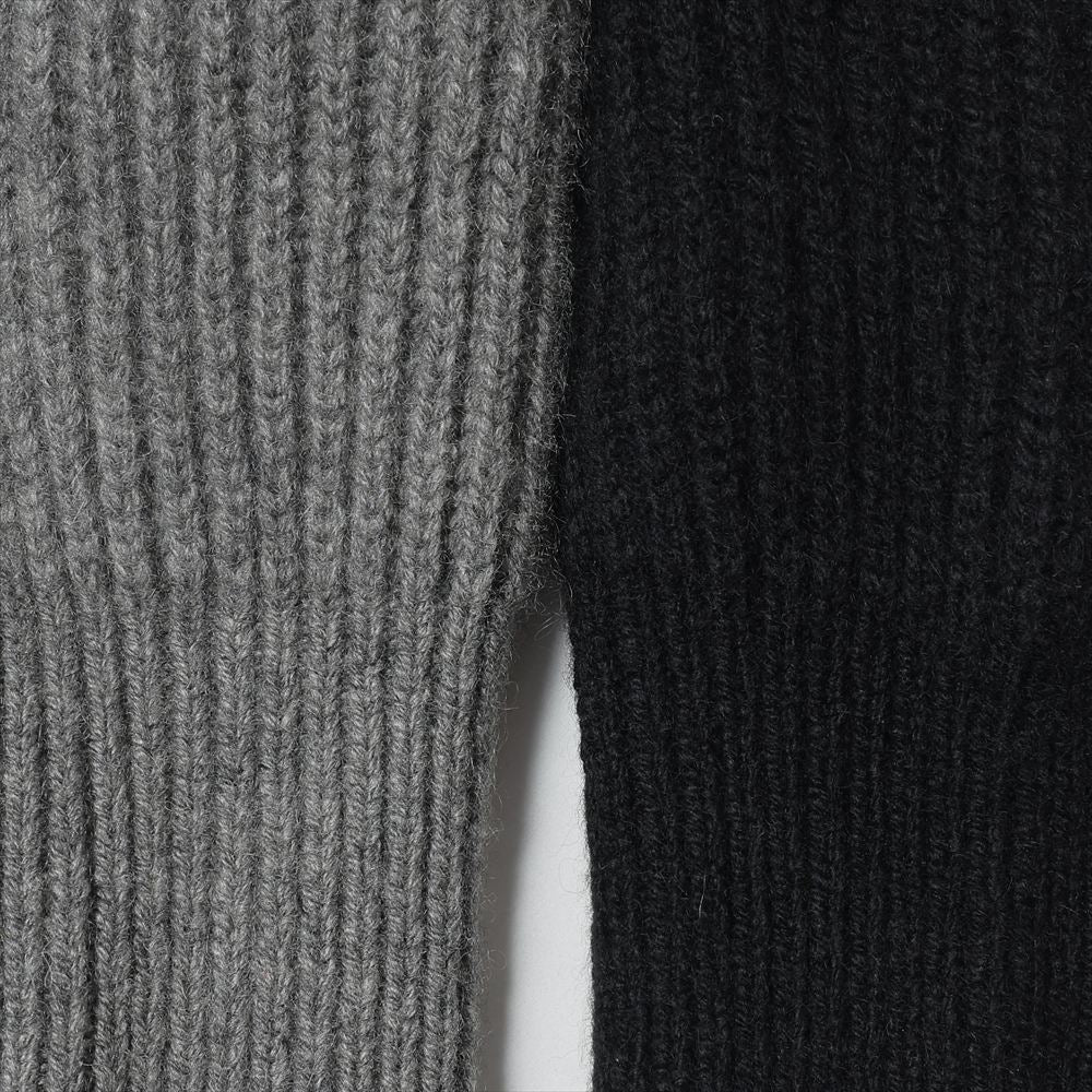 Golden Cash Drivers Knit