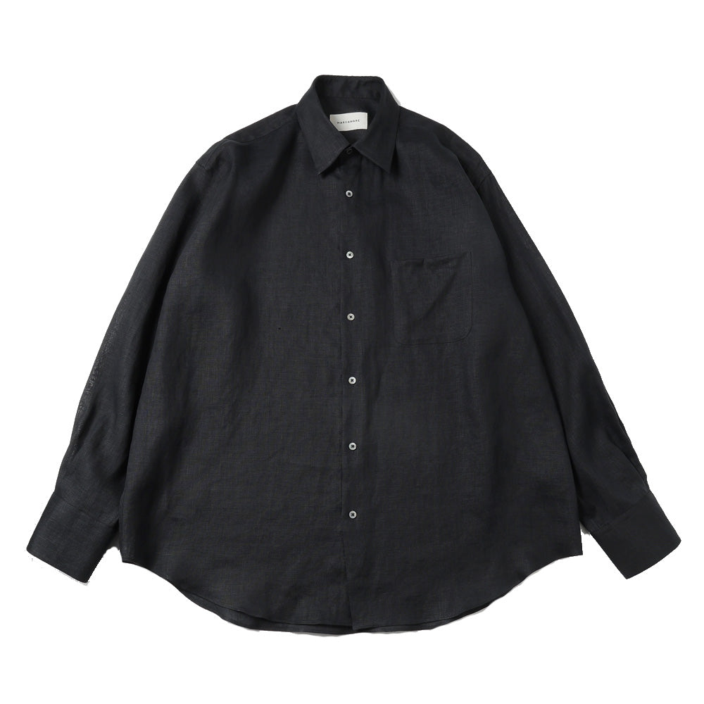 MARKAWARE(マーカウェア) - COMFORT FIT SHIRT HEMP (A26A-22SH01C