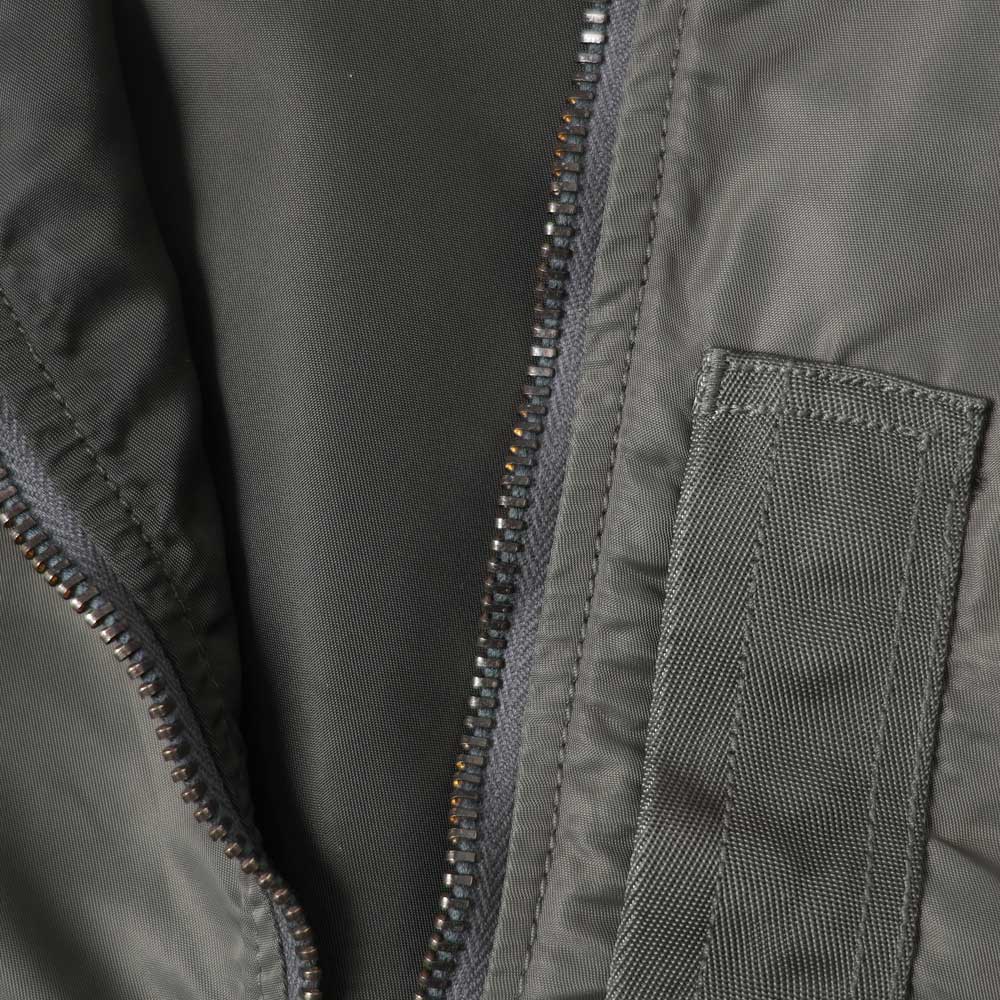 Unlikely Reversible MA-1