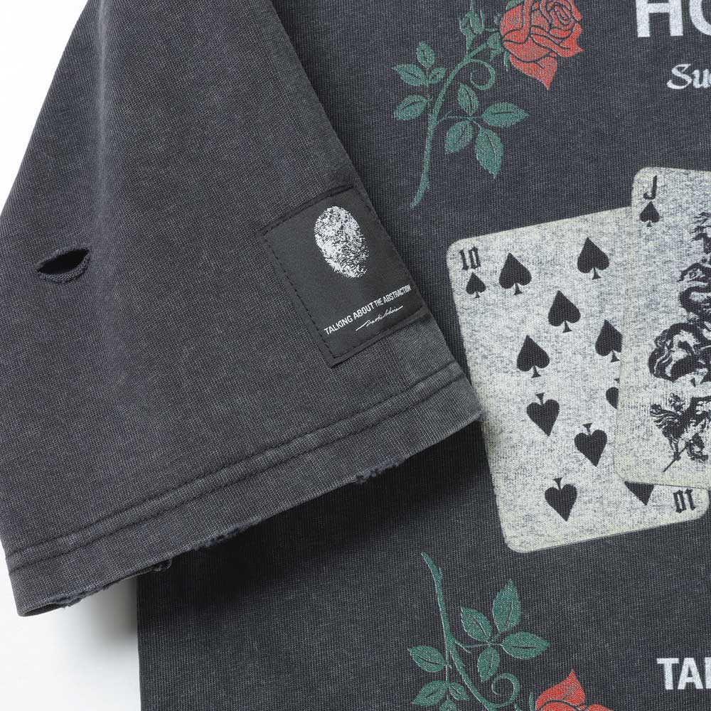 HOPE&HATE TEE
