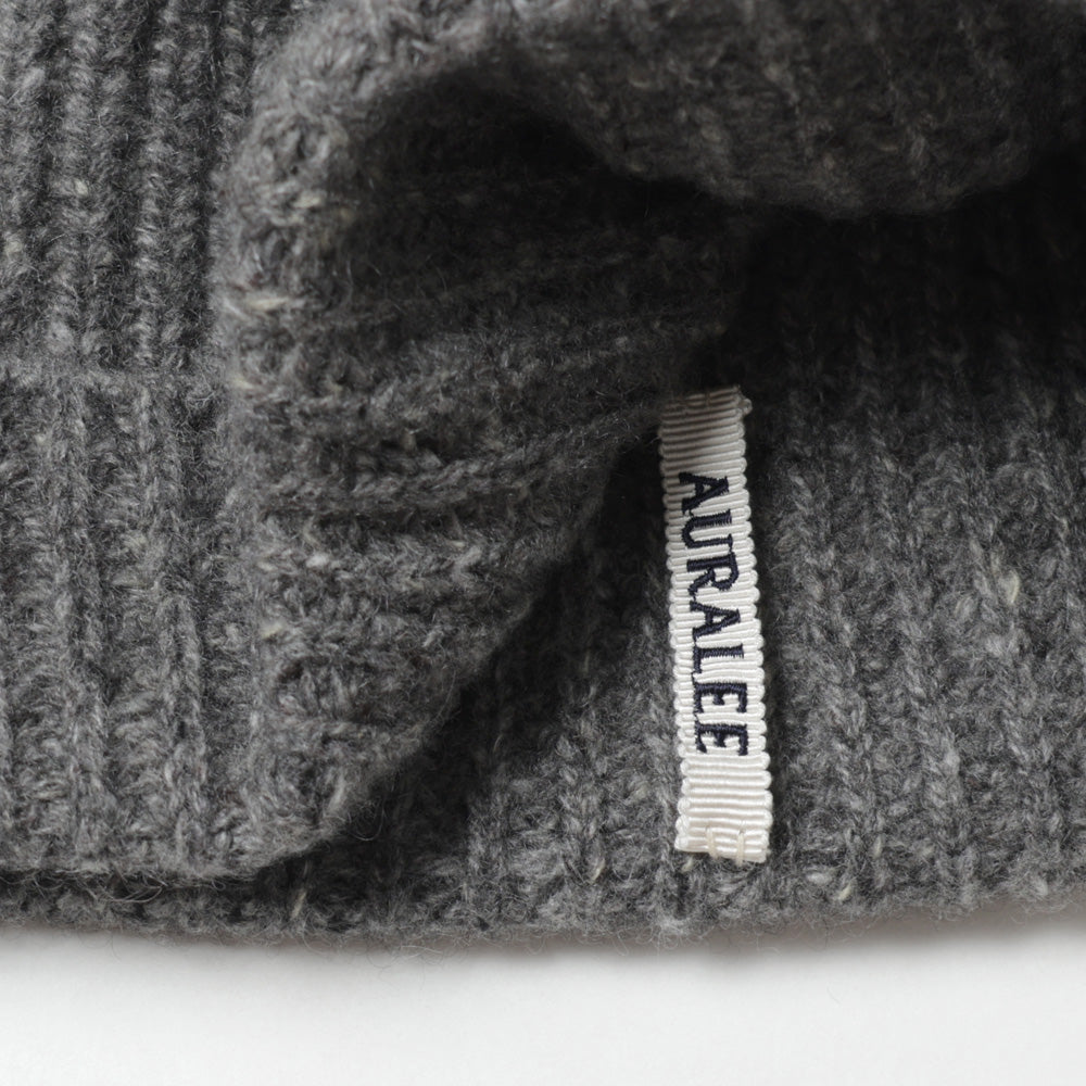 CASHMERE NEP KNIT CAP