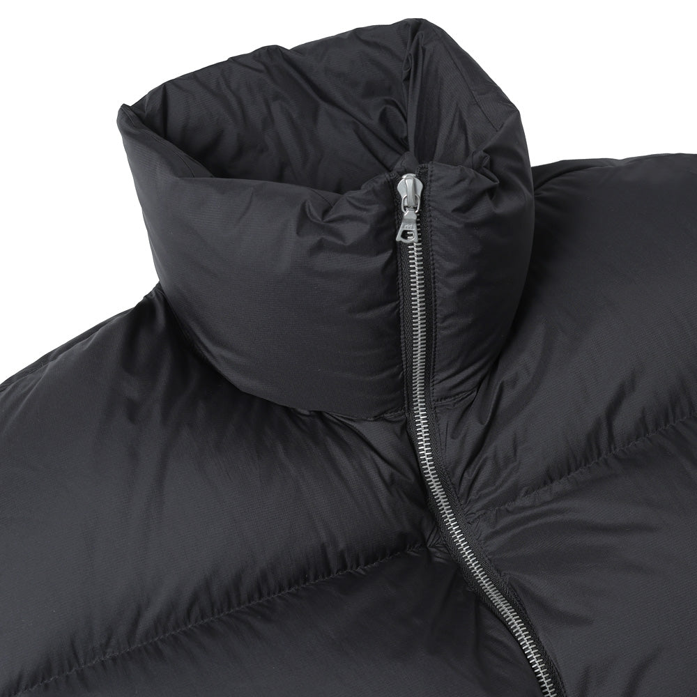 SUPER LIGHT NYLON RIPSTOP DOWN BLOUSON