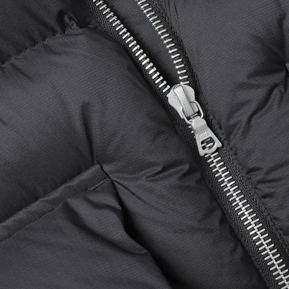 SUPER LIGHT NYLON RIPSTOP DOWN BLOUSON