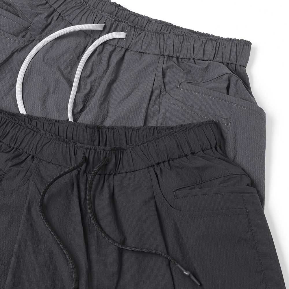 WIDE TAPERED EASY PANTS(NEW CRISPY)