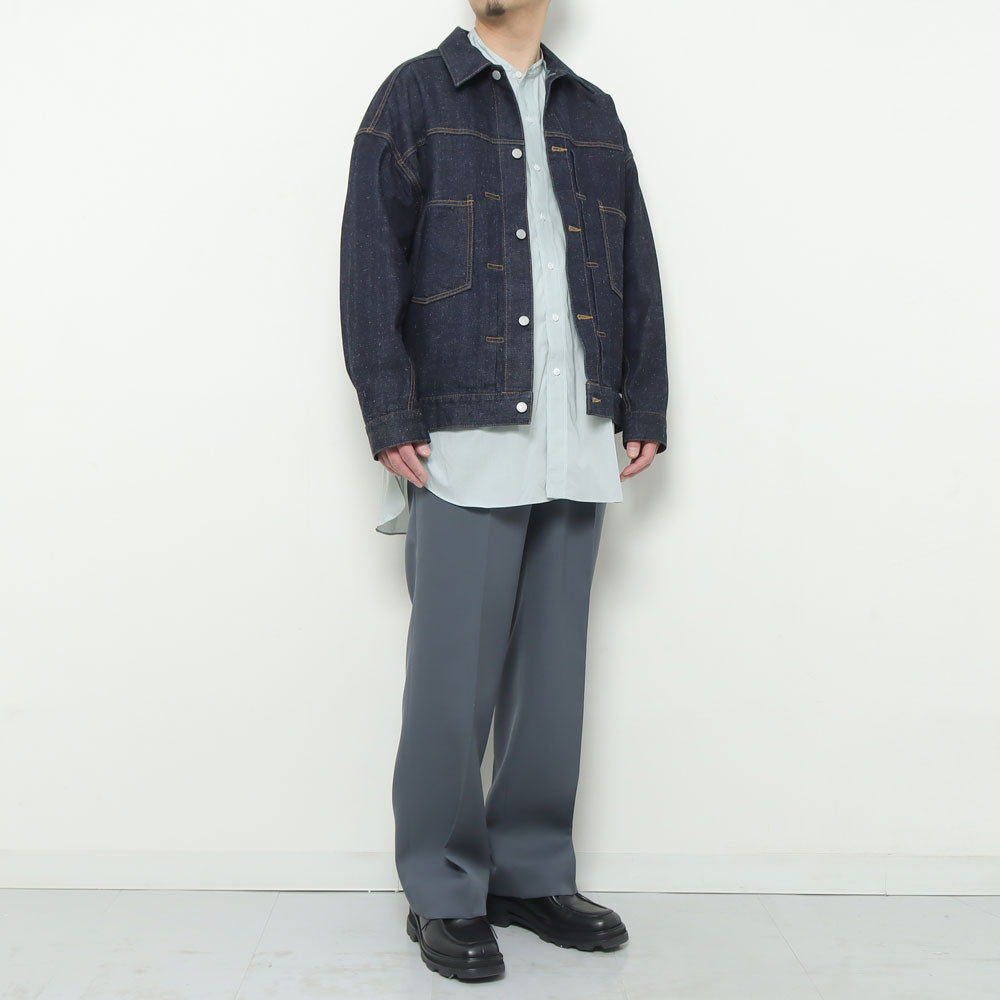 MINER JACKET KIMONO DENIM