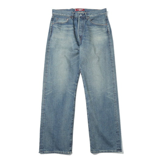 綿セルヴィッチデニム 製品加工 Levi's Wネーム P216