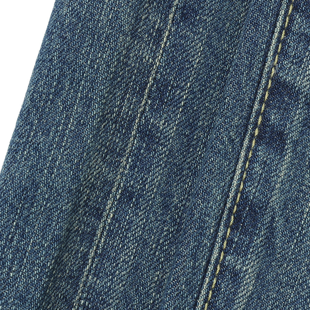 綿セルヴィッチデニム 製品加工 Levi's Wネーム P216