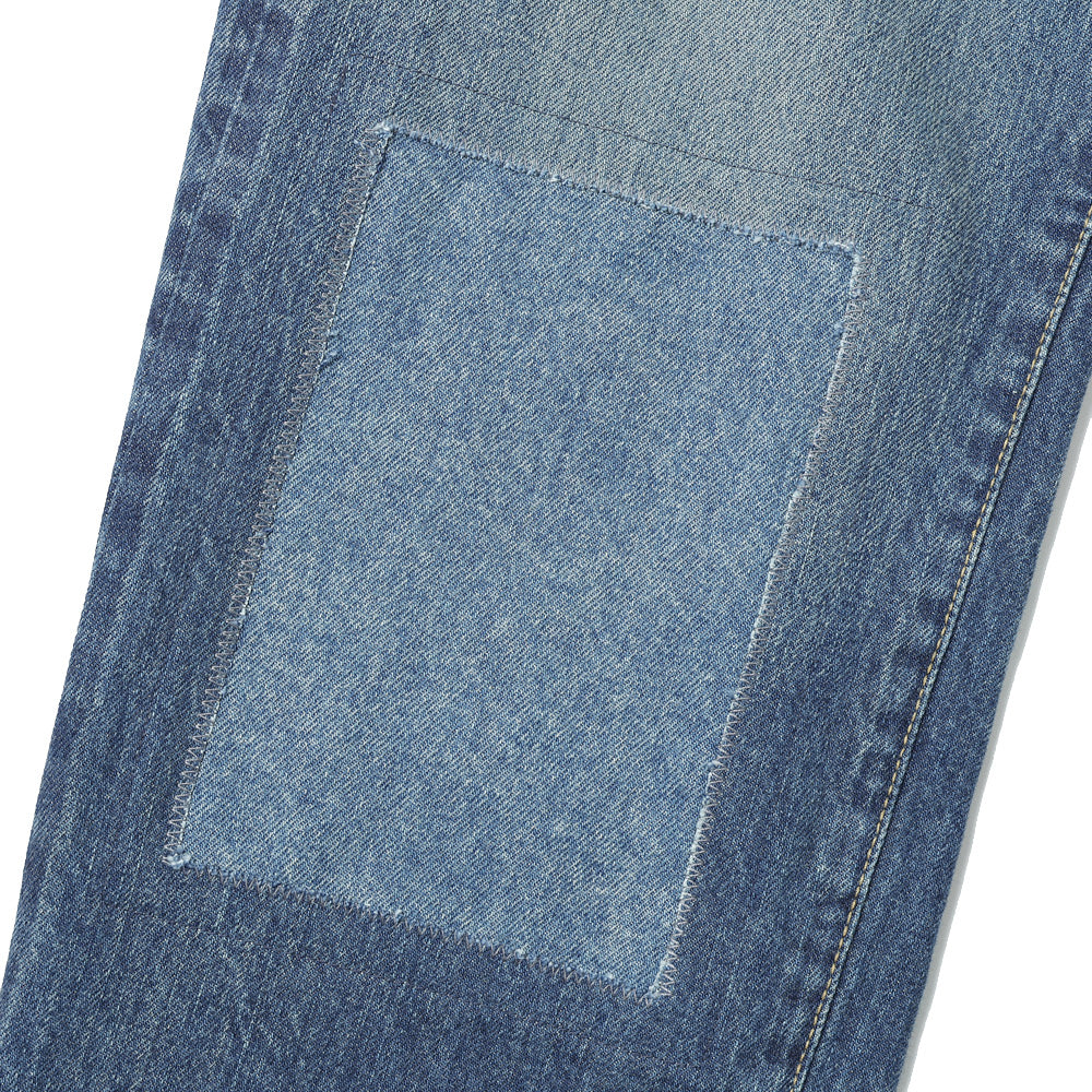 綿デニム 製品加工 Levi's Wネーム P218