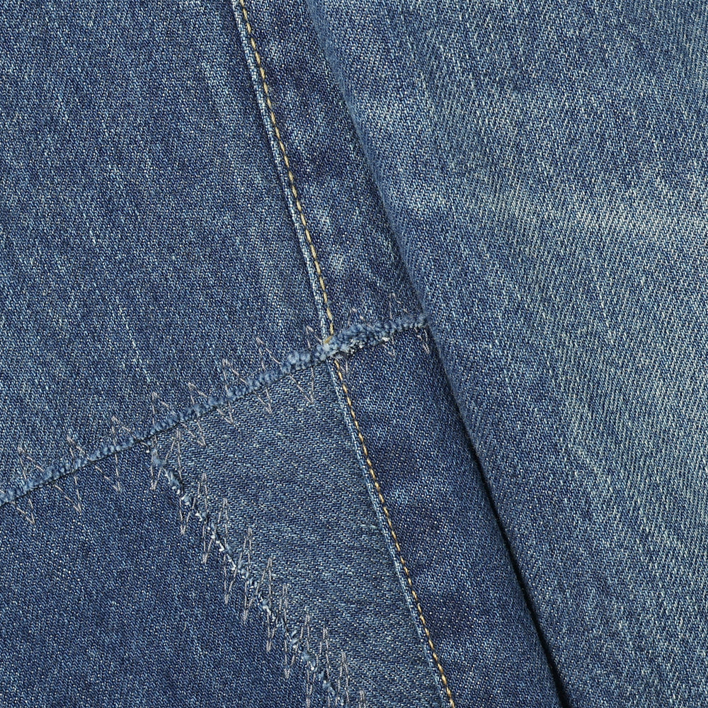 綿デニム 製品加工 Levi's Wネーム P218