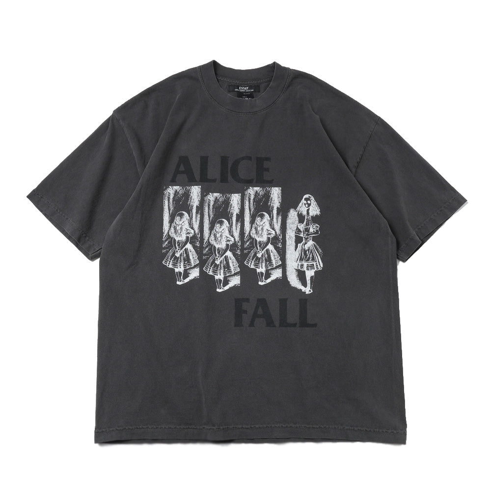 ESSAY(エッセイ)OVERSIZED GARMENT DYE T-SHIRT (ES22TS-02/A) | ESSAY