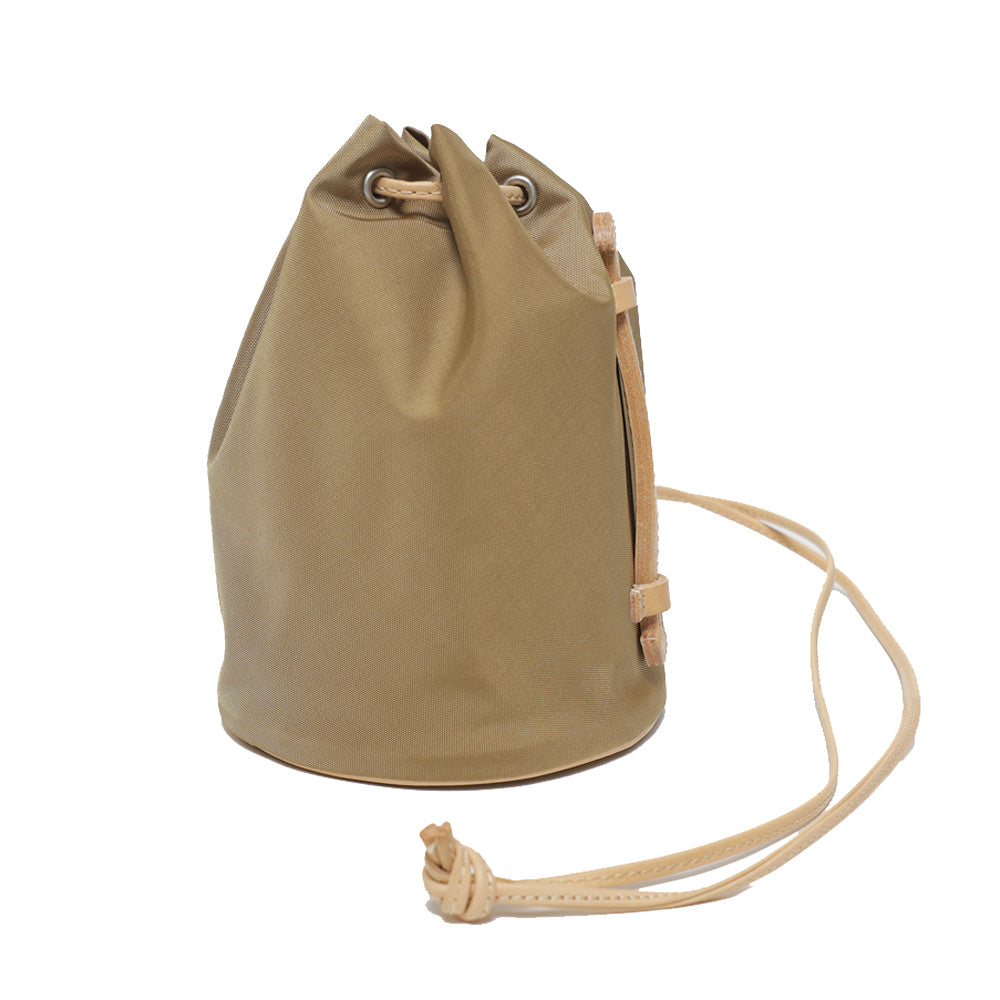 AURALEE) CORDURA NYLON SMALL SHOULDER BAG MADE BY AETA (A26SB04AE