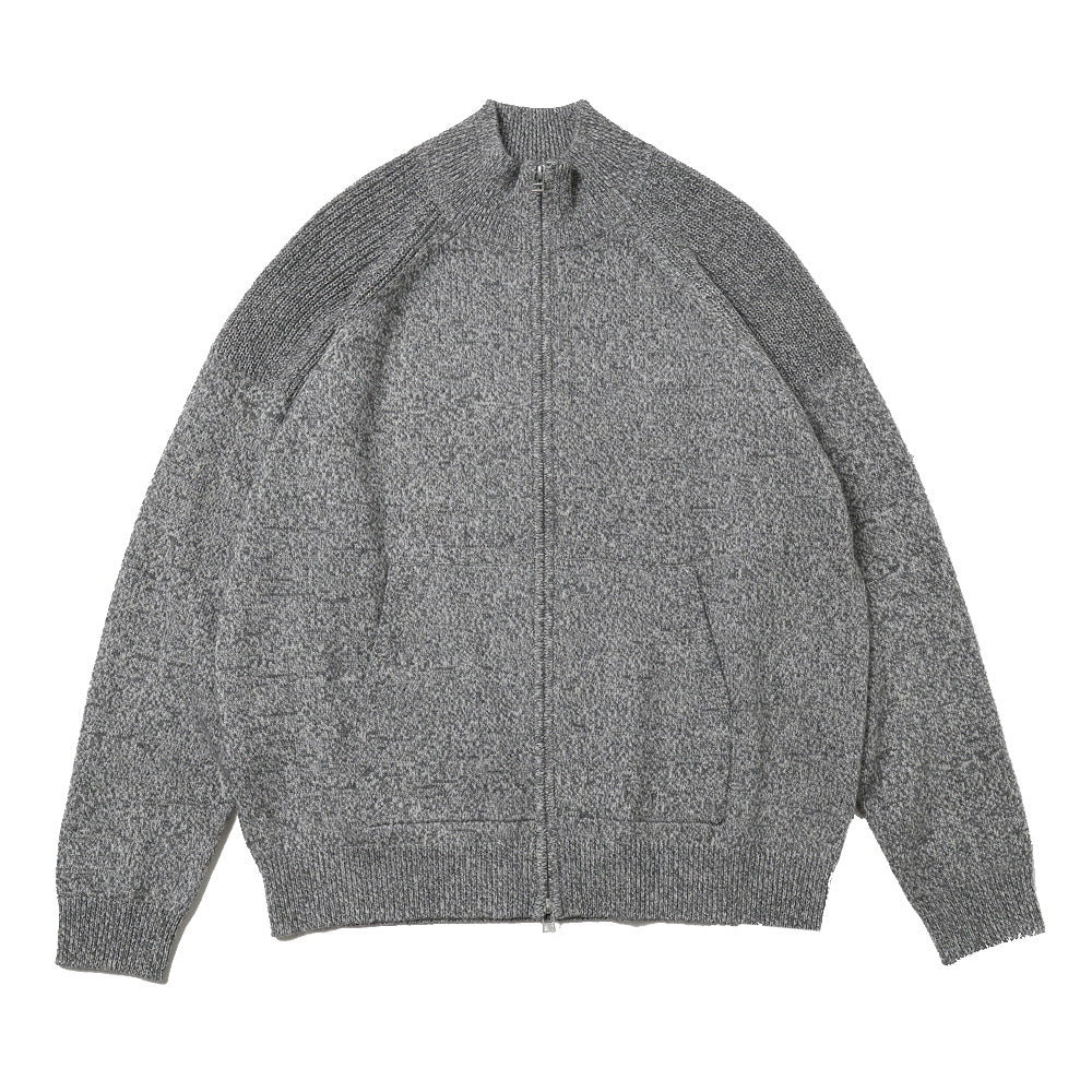 UNIVERSAL PRODUCTS (ユニバーサルプロダクツ) WOOL COTTON DRIVERS