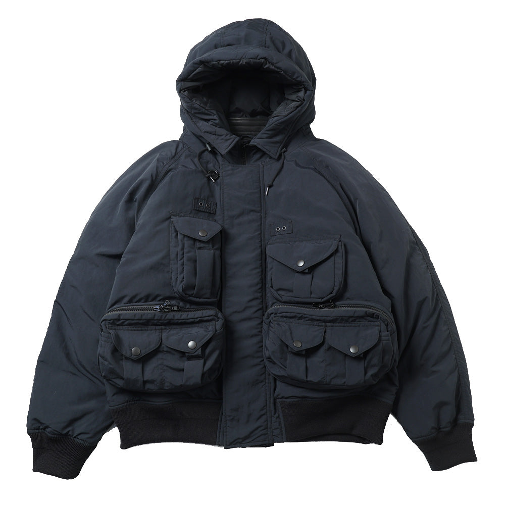unused 19aw ダックジャケット UNUSED / Padded duck jacket-UNUSEDの通販EQUAL
