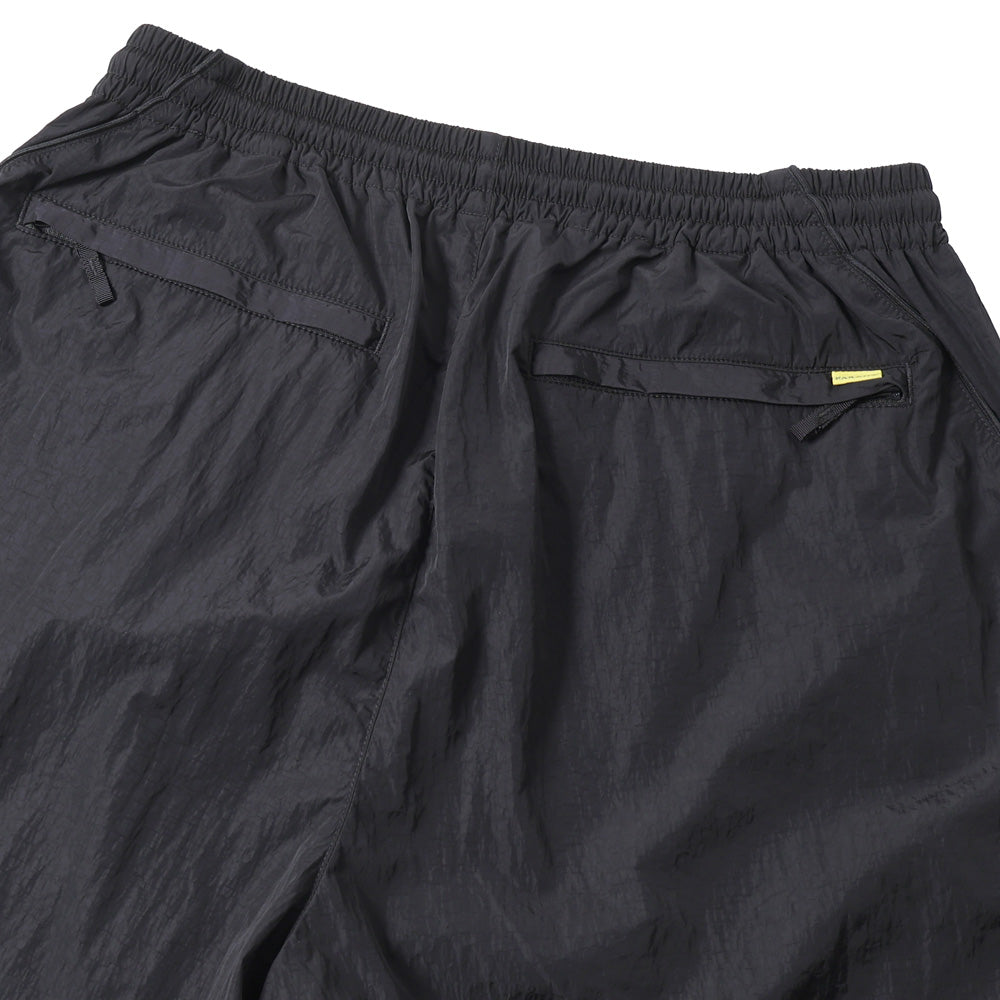 Nylon Piping Jogger Pants