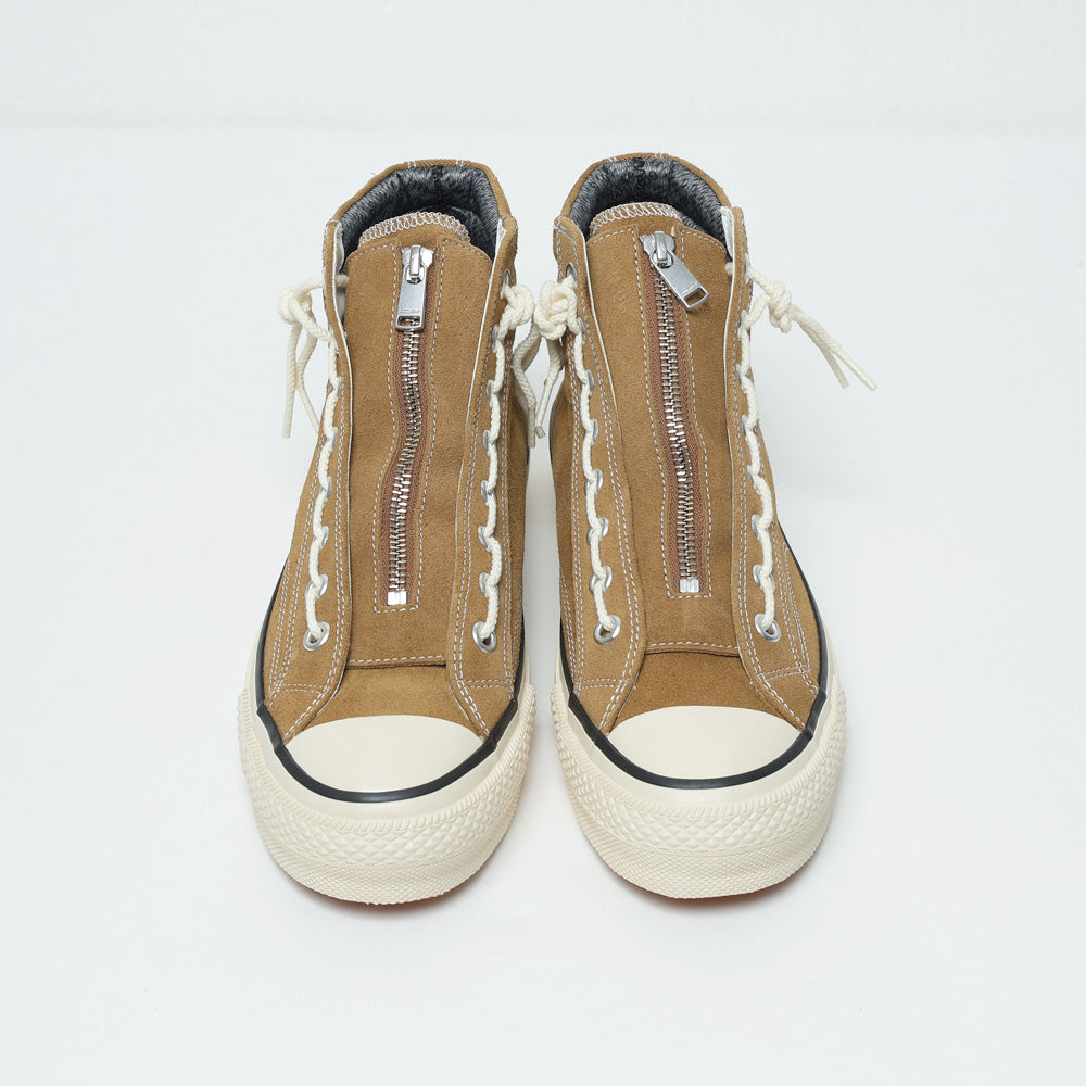 DWELLER TRAINER 2 HI COW LEATHER WITH GORE-TEX by SPINGLE