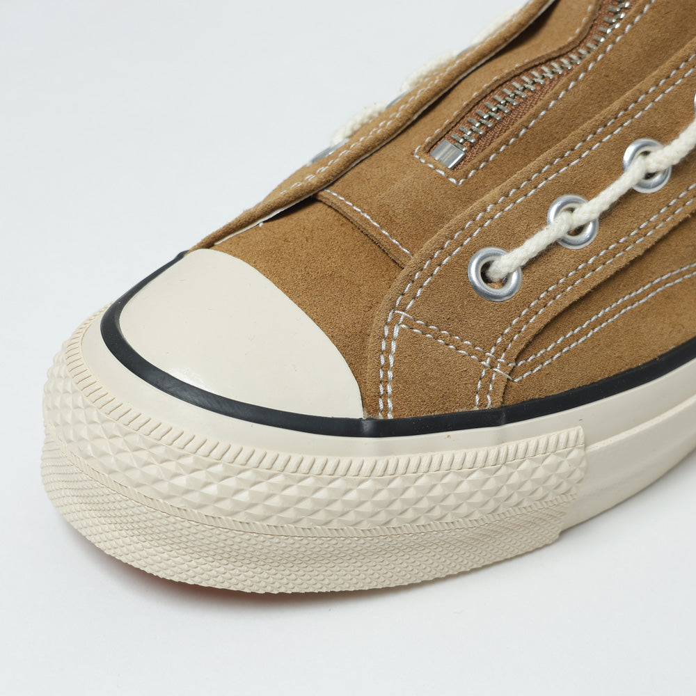 DWELLER TRAINER 2 HI COW LEATHER WITH GORE-TEX by SPINGLE