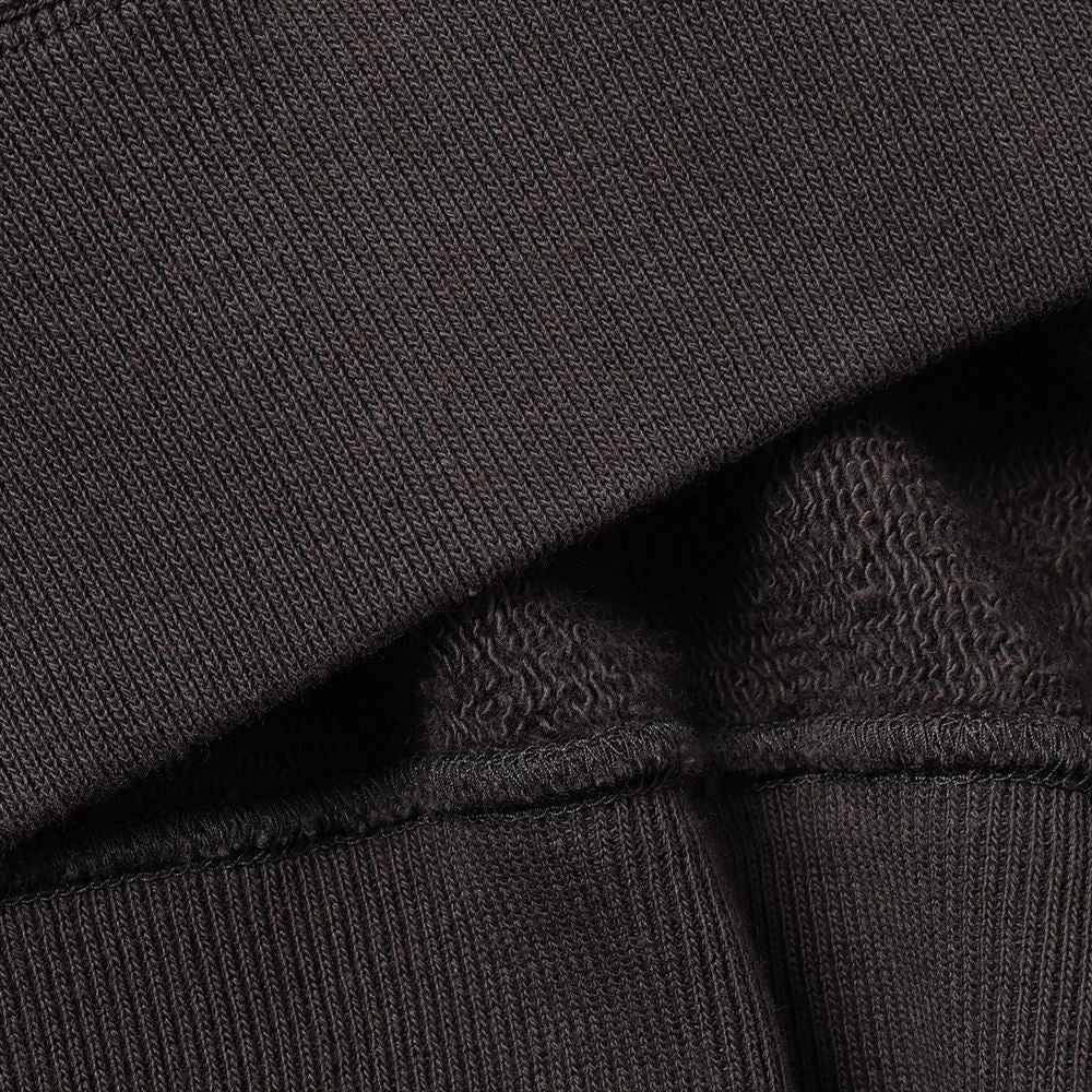 Zipper High Neck Pullover