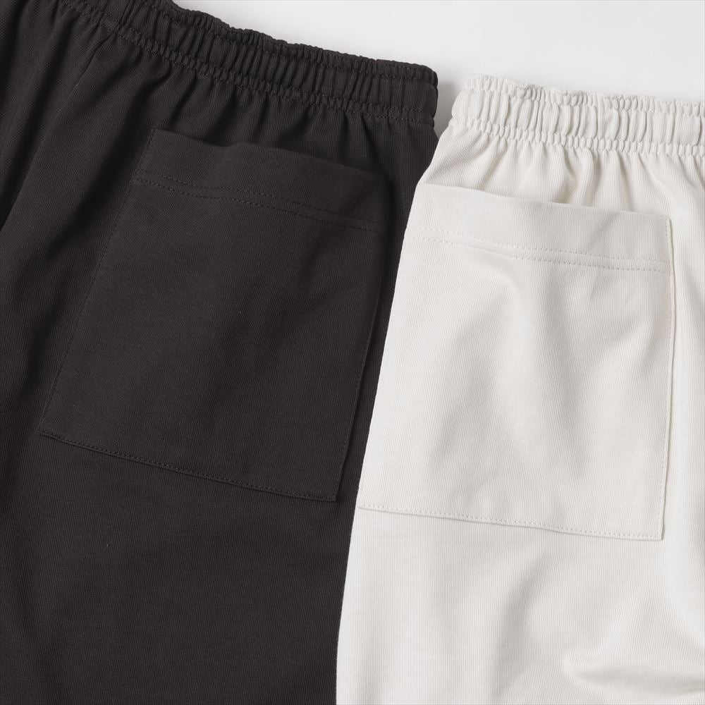 EASY SHORTS RECYCLE SUVIN ORGANIC COTTON