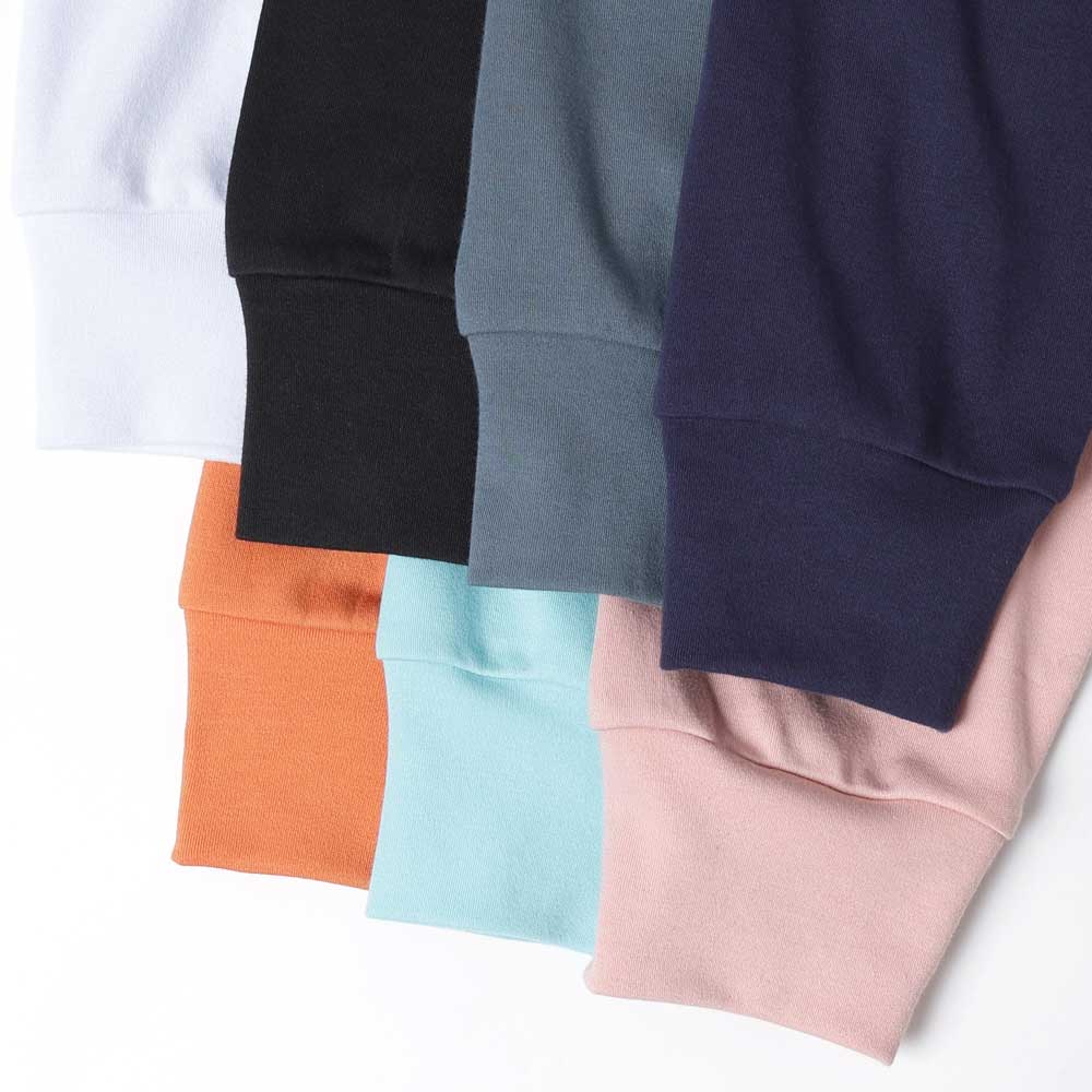 Cotton Plane Turtleneck(TURQUOISE)