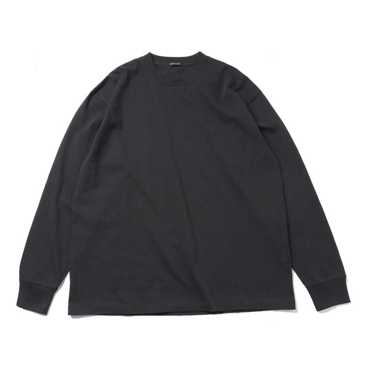 コットンジャージ 長袖Tシャツ