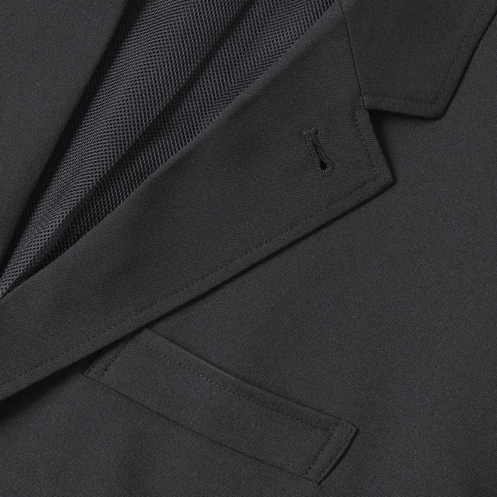 WOOLY TWILL JACKET