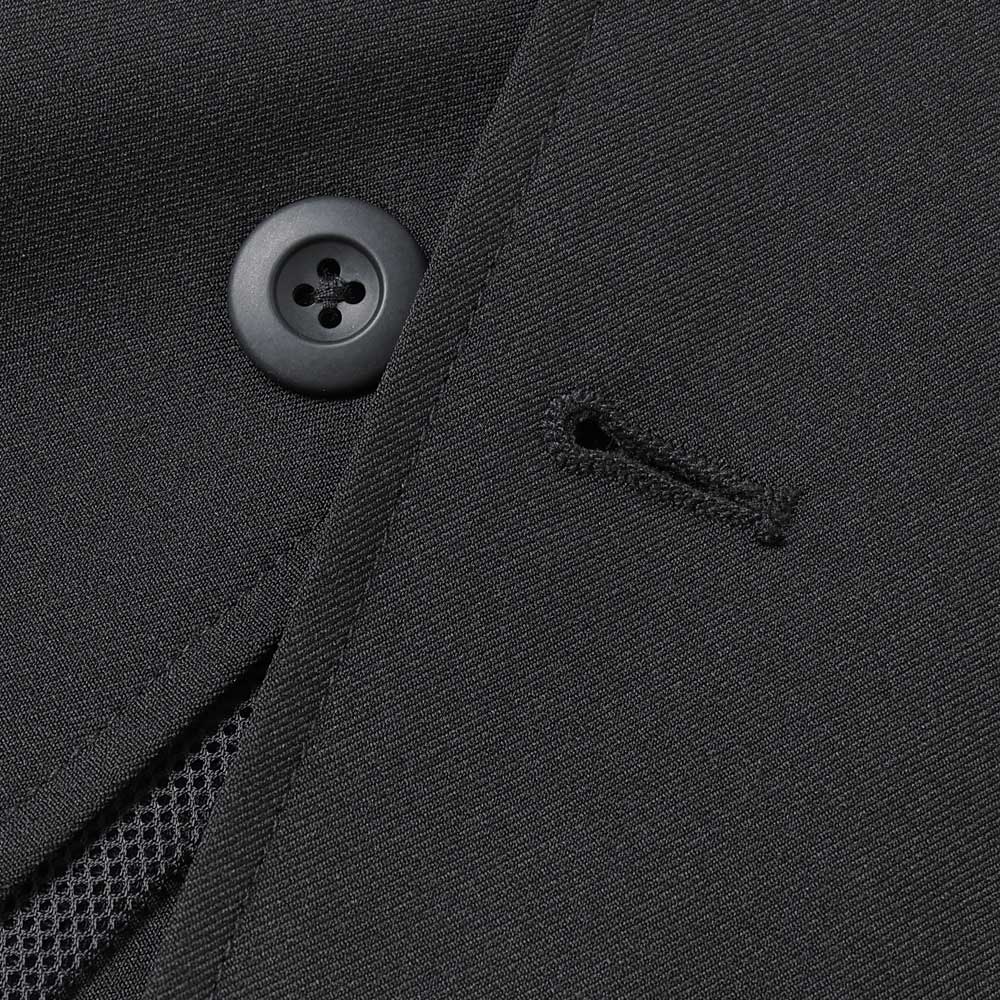 WOOLY TWILL JACKET