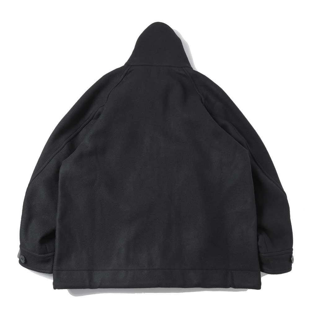DUFFLE SMOCKS COAT