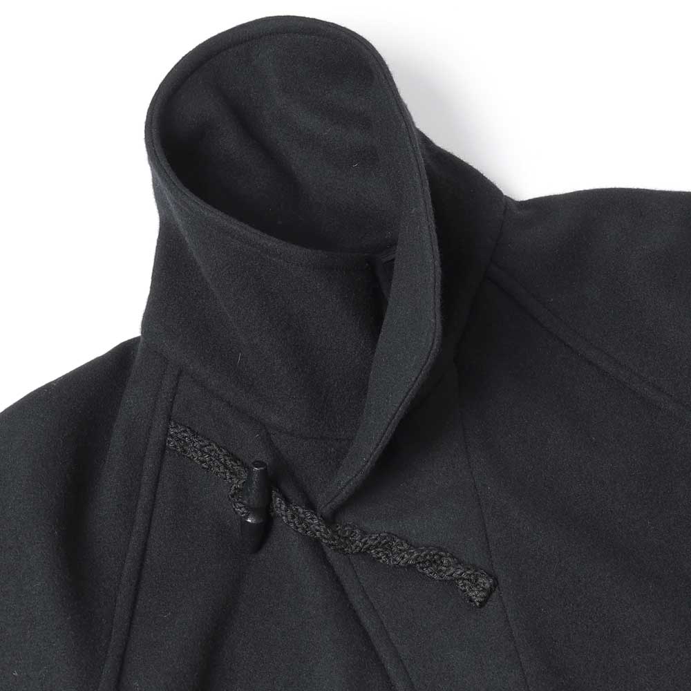 DUFFLE SMOCKS COAT