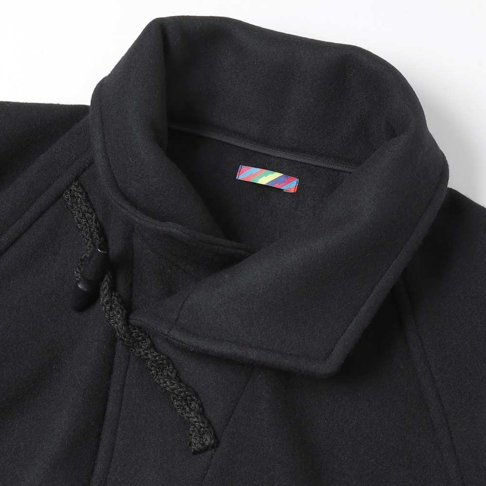 DUFFLE SMOCKS COAT