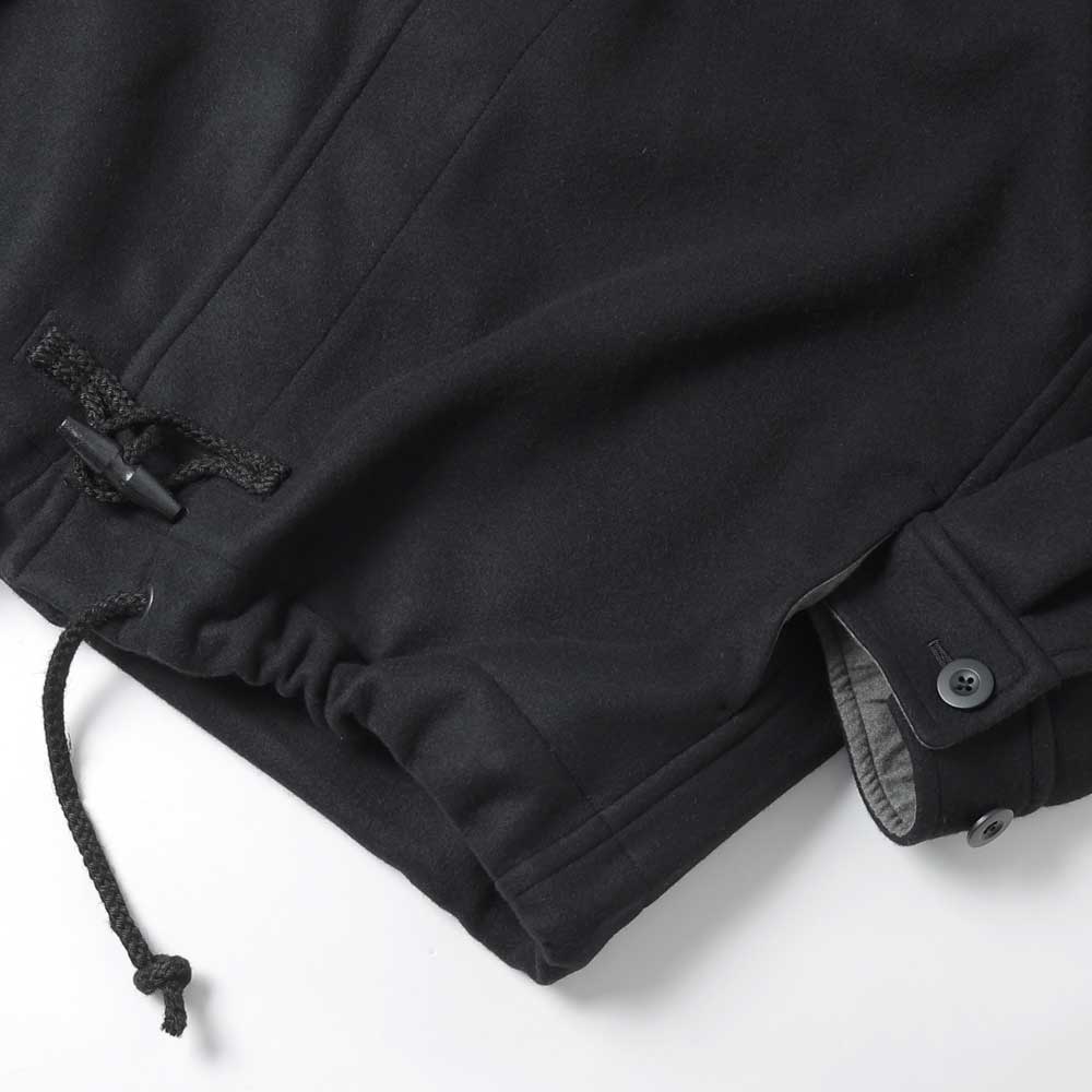 DUFFLE SMOCKS COAT