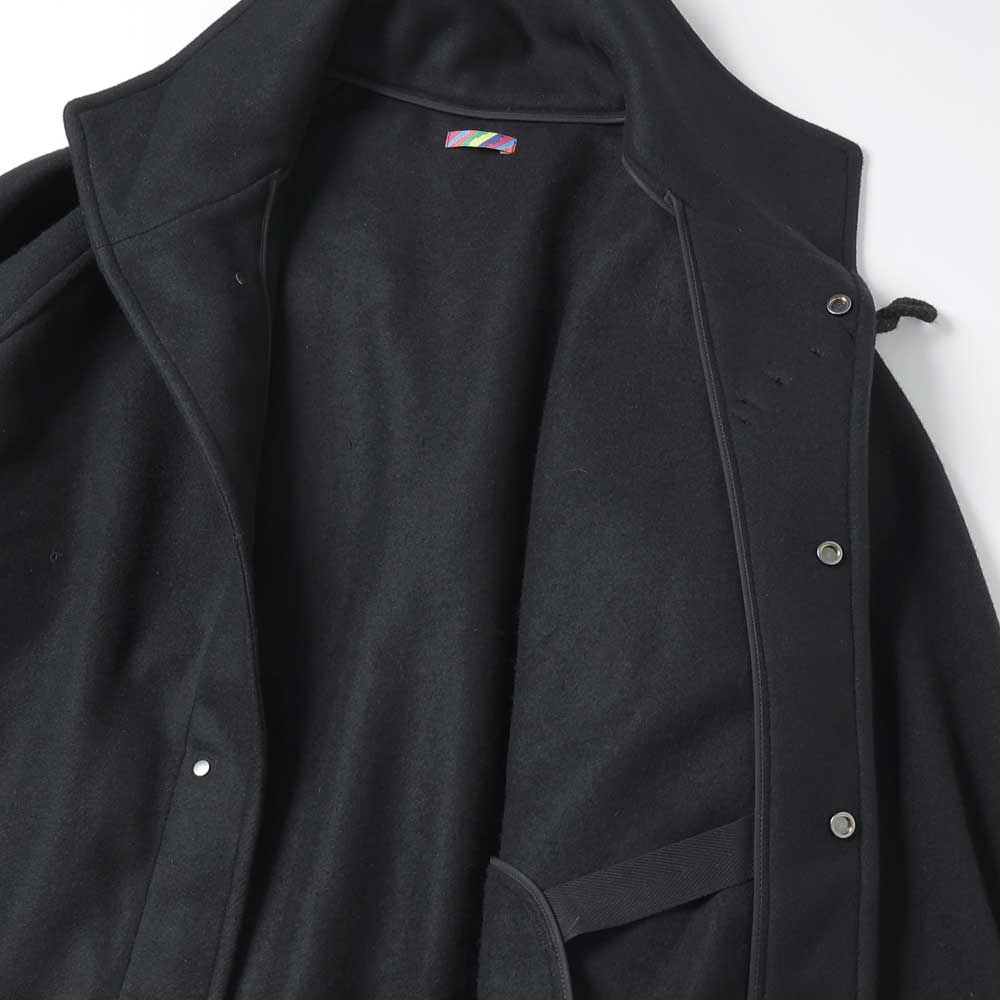 DUFFLE SMOCKS COAT