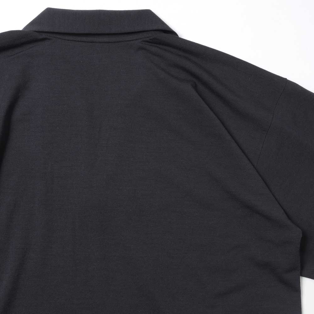 Super Soft Merino Tenjiku Half-sleeve Skipper 3/27 Pre-order