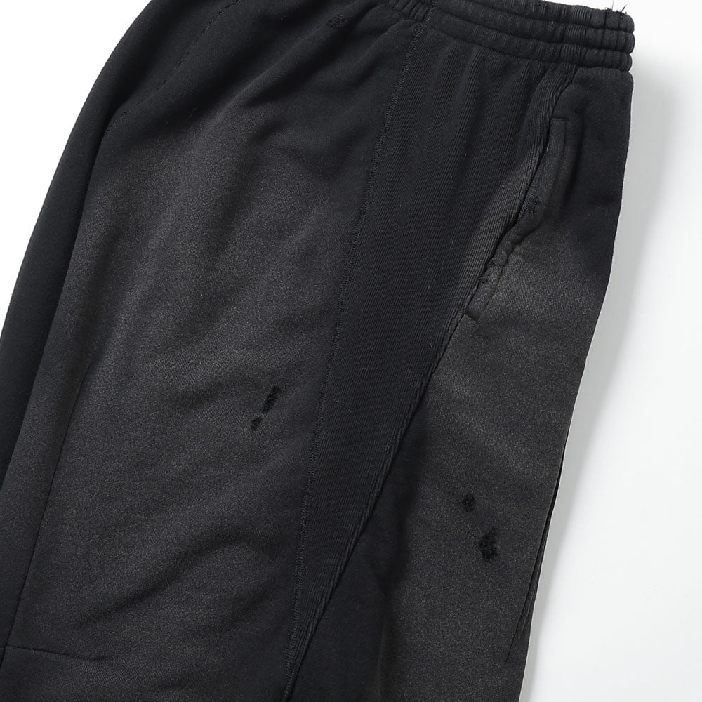 Deconstructed H.D. Sweat Pant - Cotton French Terry