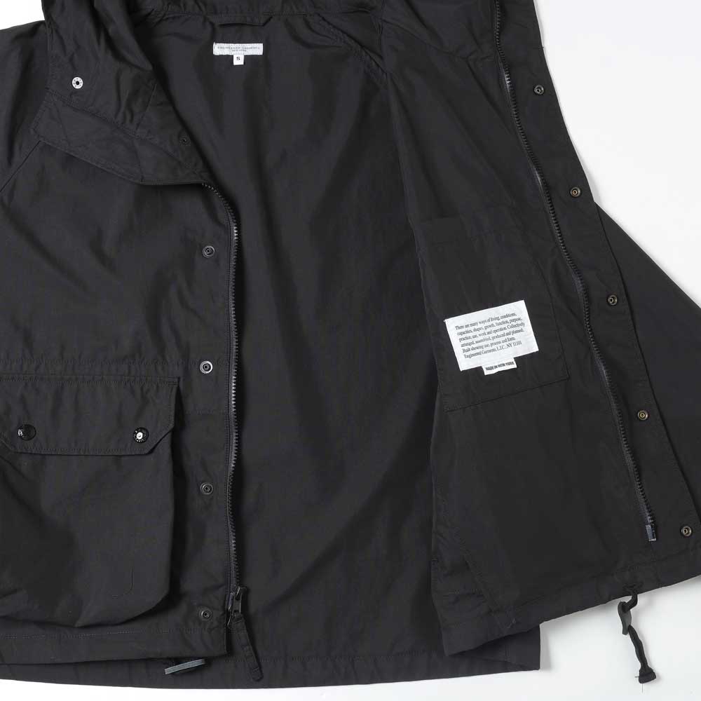 Lt Parka - Lt.Weight Nyco Poplin pre 3/26