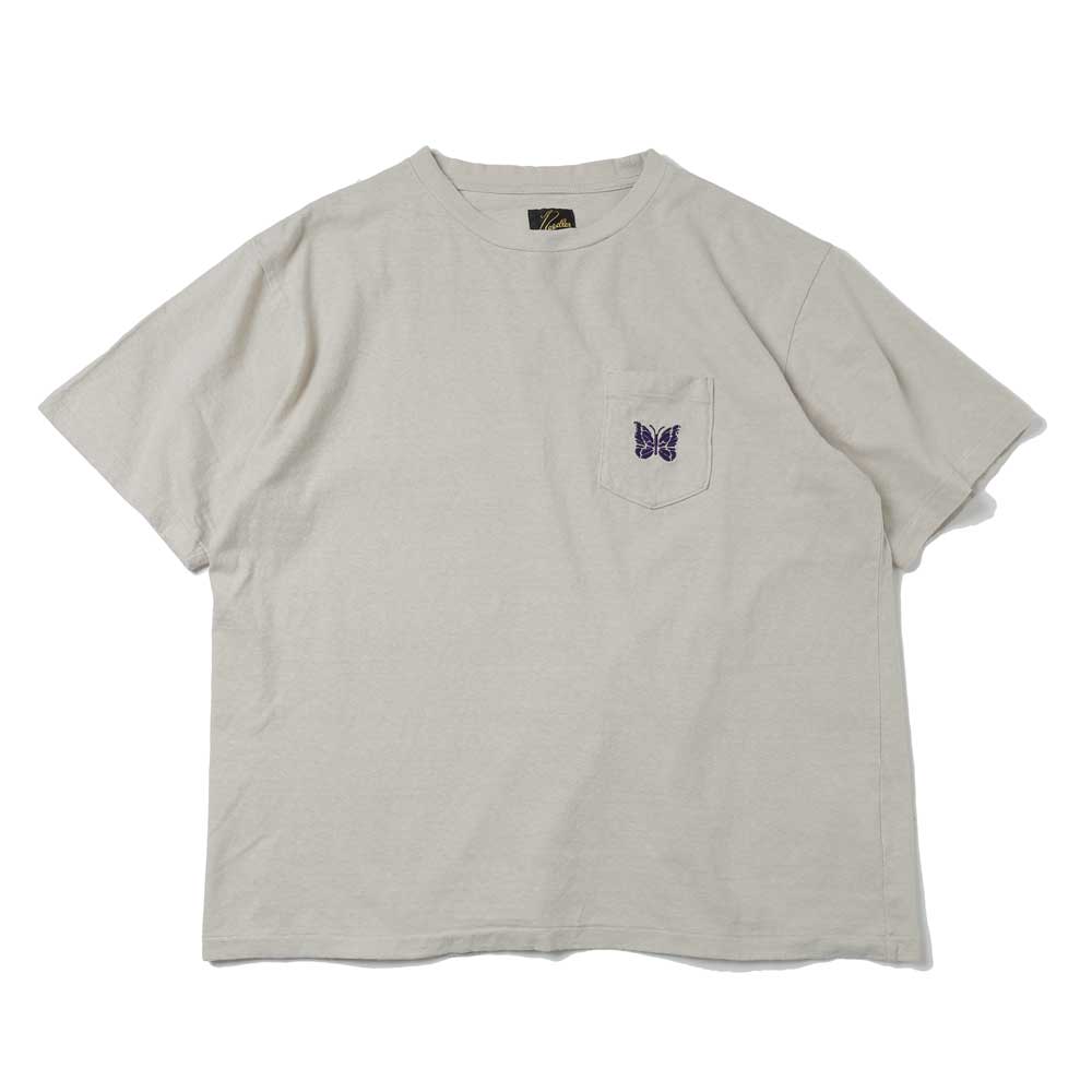 NEEDLES(ニードルズ)S/S Pocket Tee - Cotton Jersey (SX444