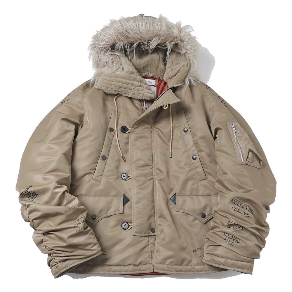 DAIRIKU KOREAN Jacket N3B 新品 正規品 定価以下 正規 DAIRIKU KOREAN Jacket N3B 新品 正規品 定価以下 正規