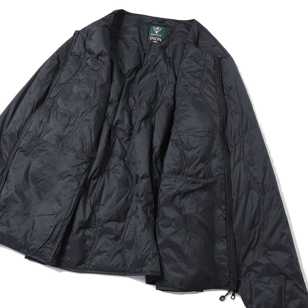 South2 West8 x TAION Inner Down Jacket
