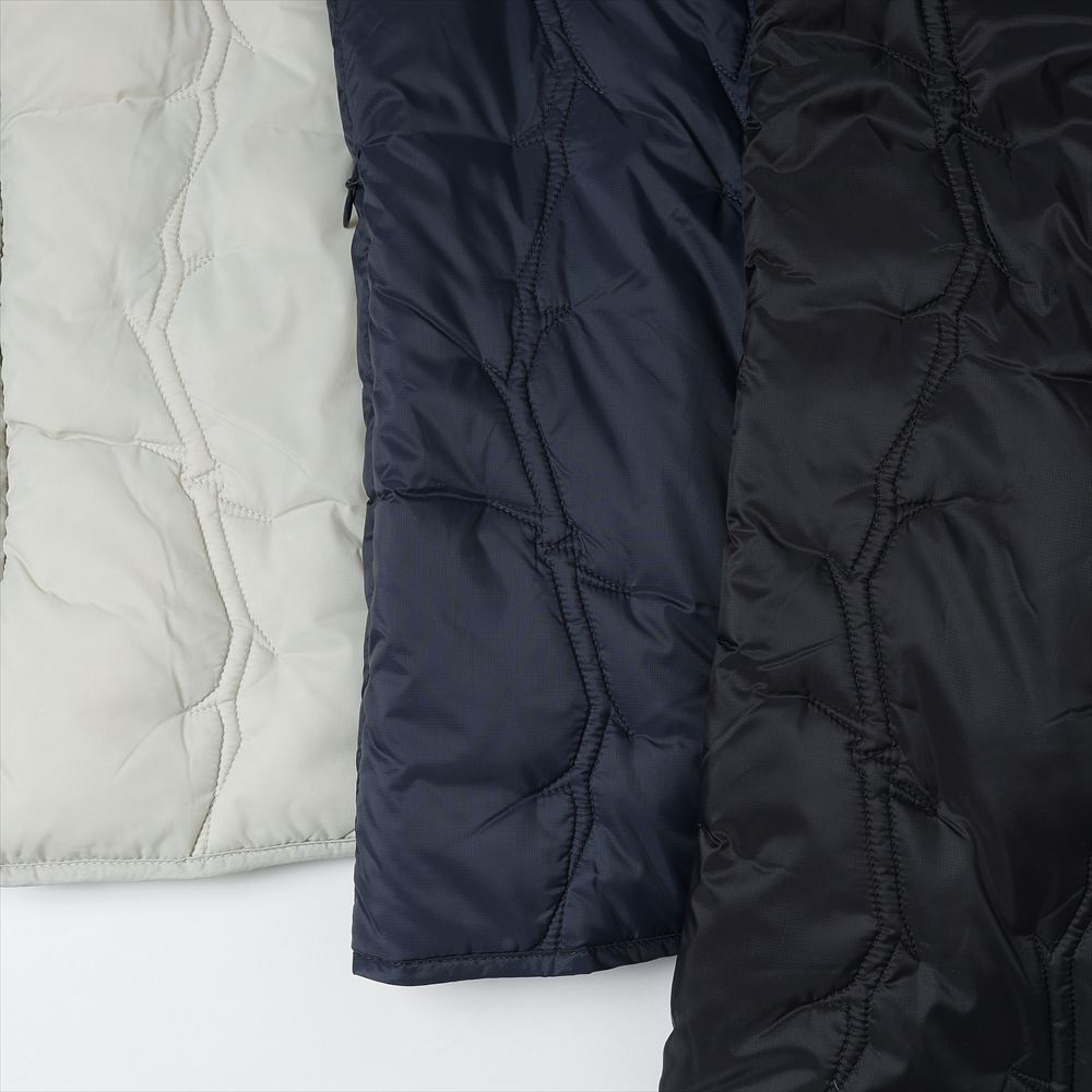 South2 West8 x TAION Inner Down Vest