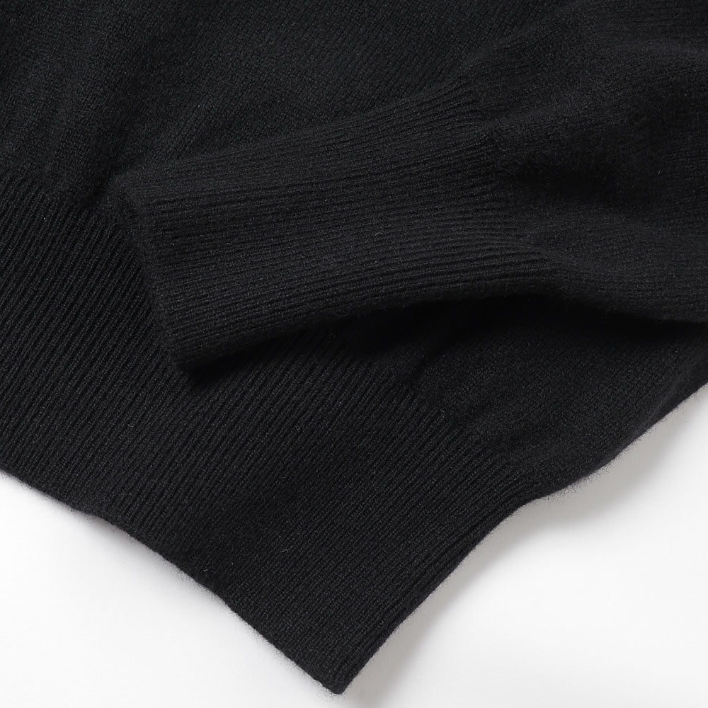 Golden Cash Pullover