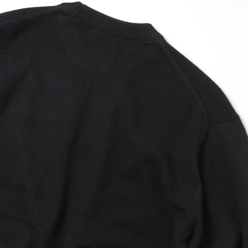 Golden Cash Pullover