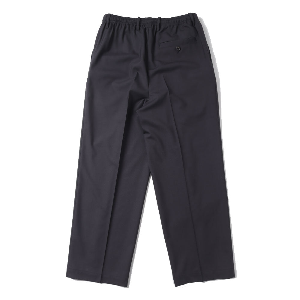 CLASSIC FIT EASY PANTS ORGANIC WOOL 2/80 TROPICAL