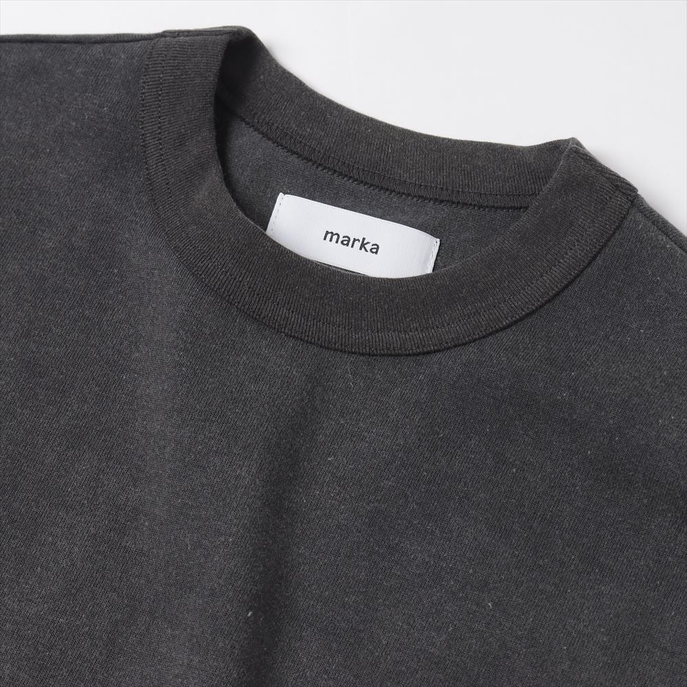 BASE BALL TEE L/S RECYCLE SUVIN ORGANIC COTTON