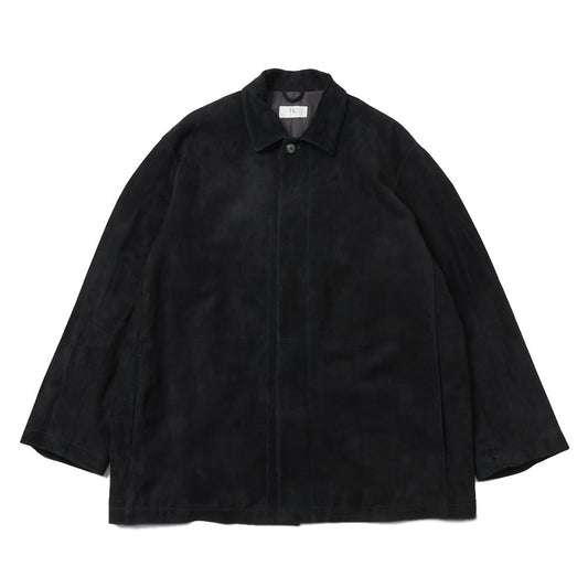 Goat Suede Jacket